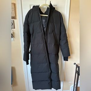 Canada Goose Alliston Parka Fusion Fit